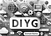 DIYG | Registering a New Domain
