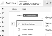 Google Analytics: Switching from UA to GA4