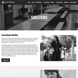 Client Spotlight: Contact Ministries