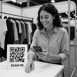 Boosting Tradeshow ROI with Smart Lead Nurturing and QR Codes