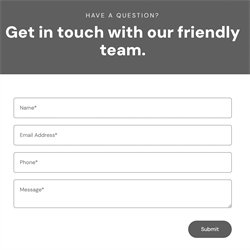 Why a Simple Website Form Beats “DM Us” for Capturing Leads
