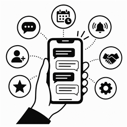 Grow Your Business with Text Messaging