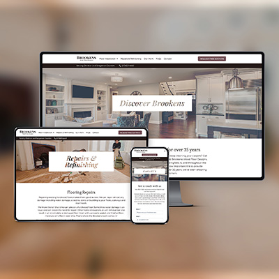 brookens wood floor designs responsive web display