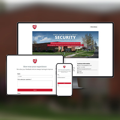 youngs security responsive web design reputation management